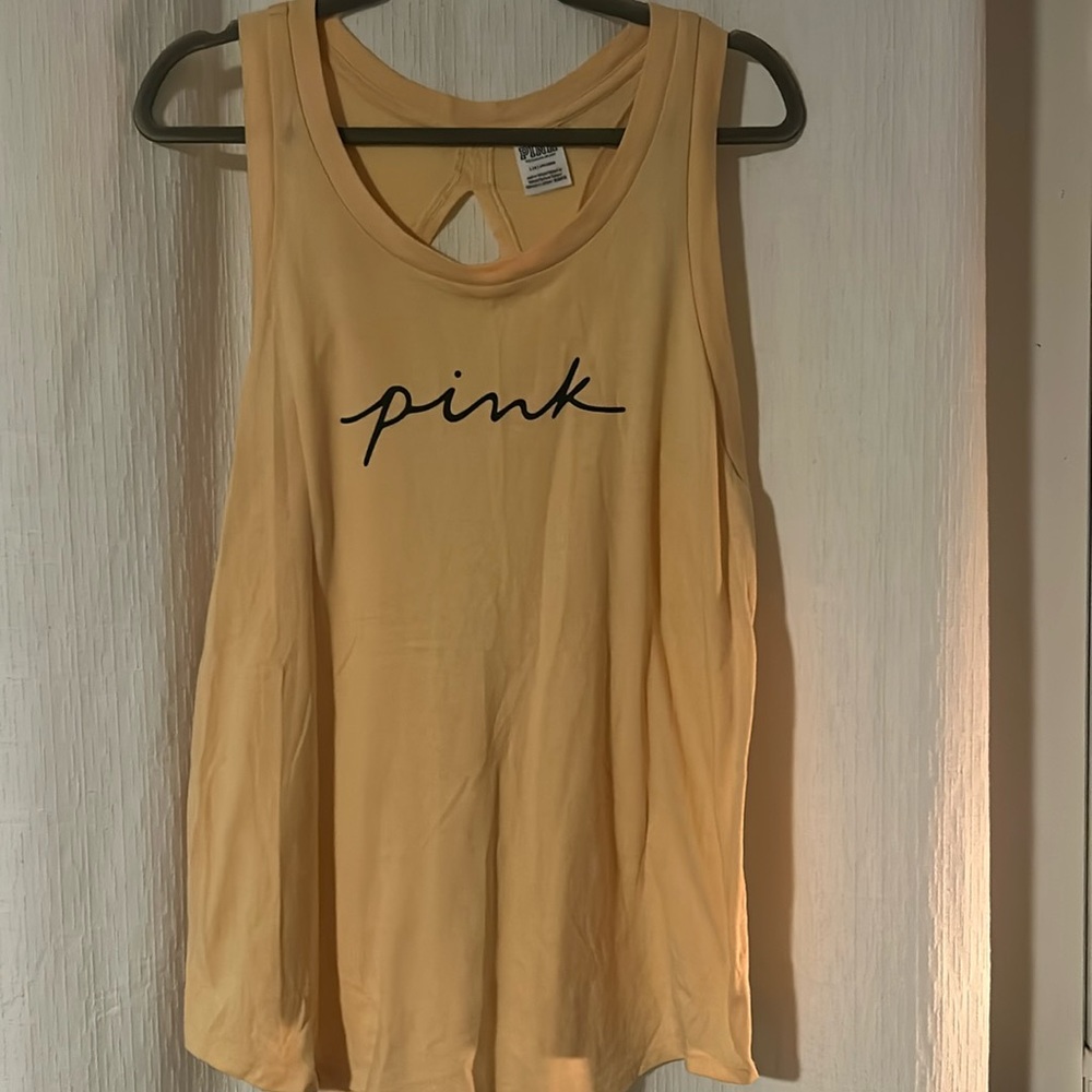 PINK Victoria’s Secret Tank Top